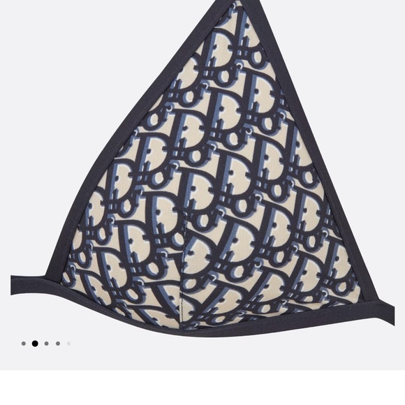 Dior OBLIQUE bikini set - Picture 2 of 12